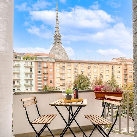 Appartamenti Vista Mole, Centro A 15 Min - Luxury Suites & Fast Wifi Torino Exterior foto