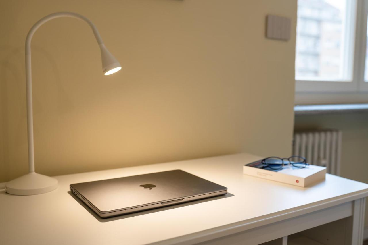 Appartamenti Vista Mole, Centro A 15 Min - Luxury Suites & Fast Wifi Torino Exterior foto