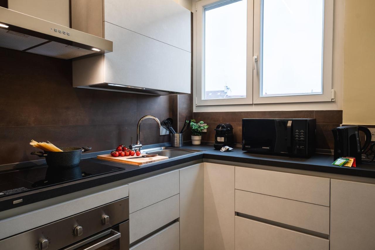 Appartamenti Vista Mole, Centro A 15 Min - Luxury Suites & Fast Wifi Torino Exterior foto
