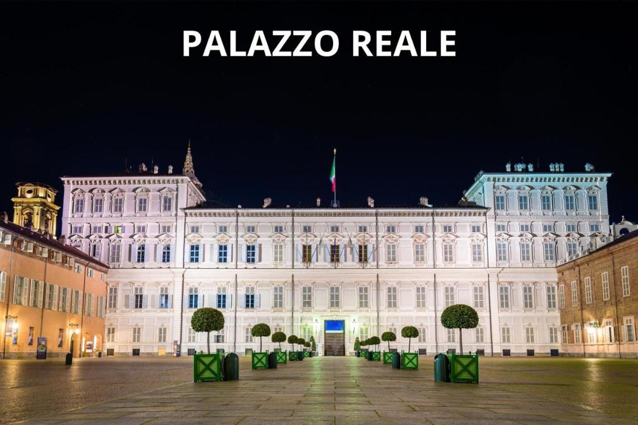 Appartamenti Vista Mole, Centro A 15 Min - Luxury Suites & Fast Wifi Torino Exterior foto