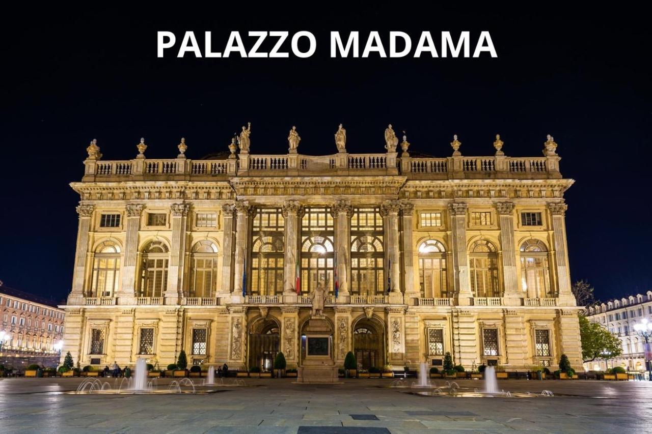 Appartamenti Vista Mole, Centro A 15 Min - Luxury Suites & Fast Wifi Torino Exterior foto
