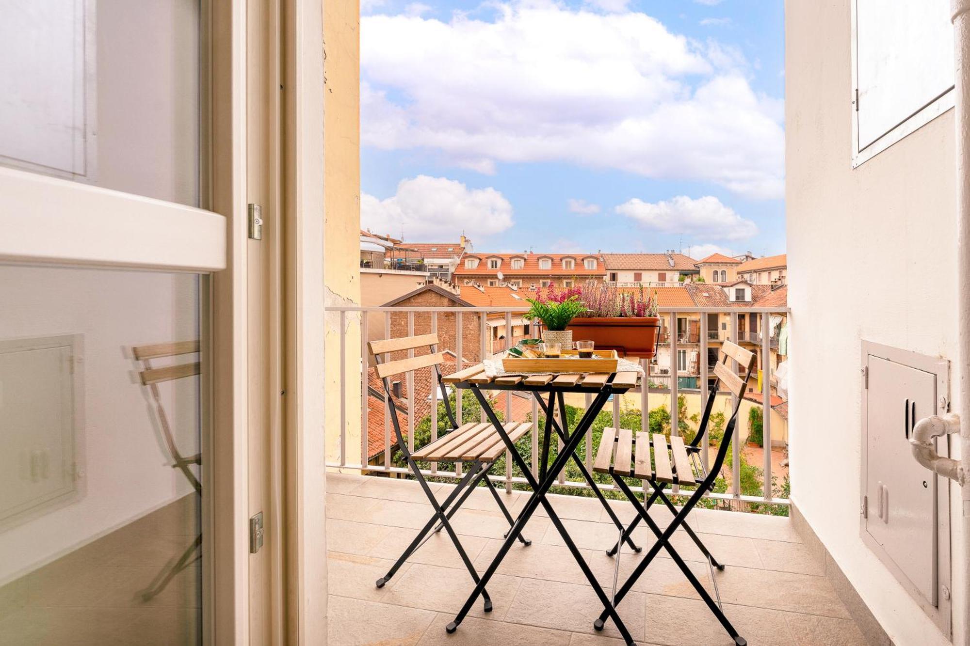 Appartamenti Vista Mole, Centro A 15 Min - Luxury Suites & Fast Wifi Torino Exterior foto