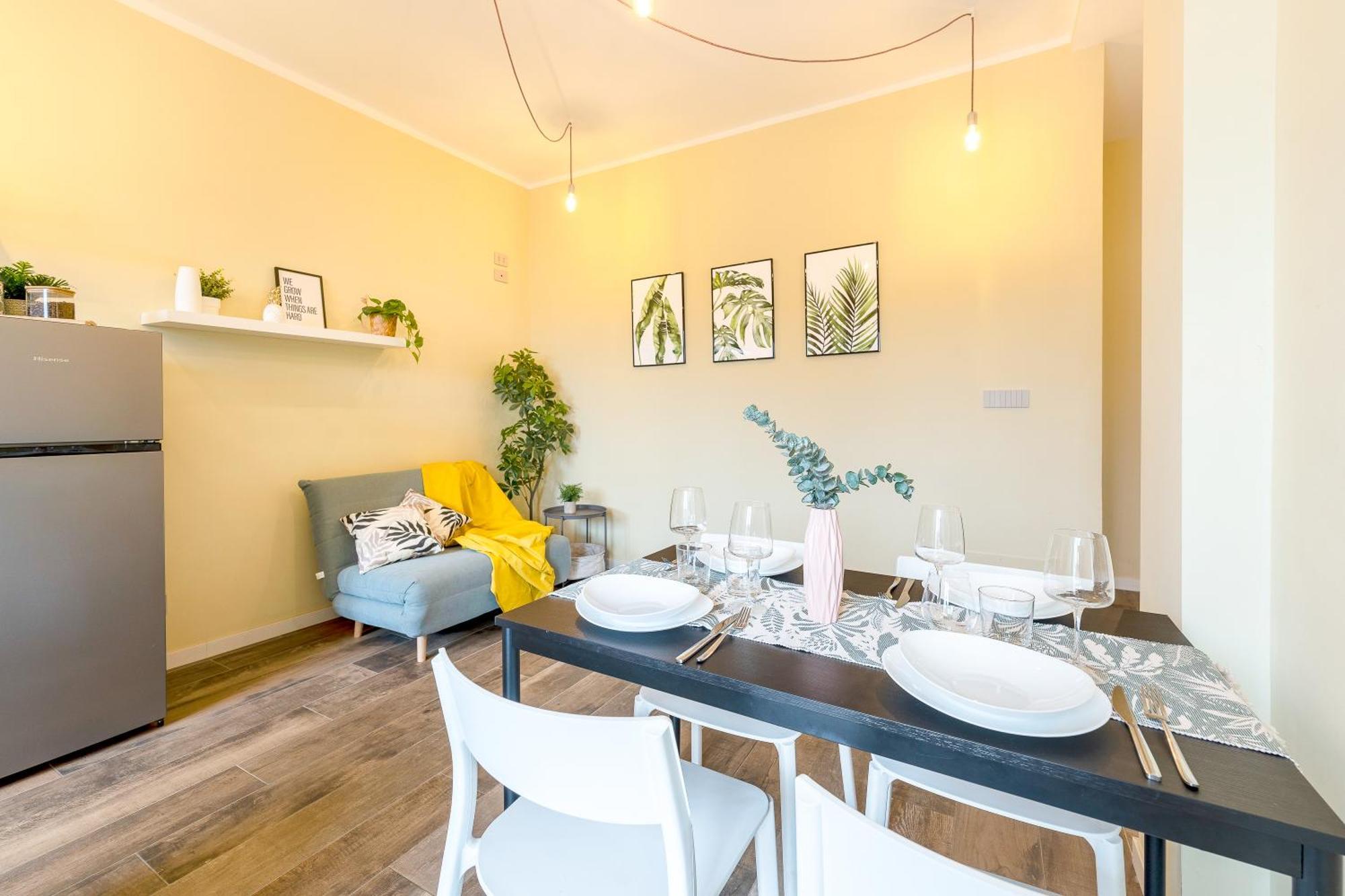 Appartamenti Vista Mole, Centro A 15 Min - Luxury Suites & Fast Wifi Torino Exterior foto