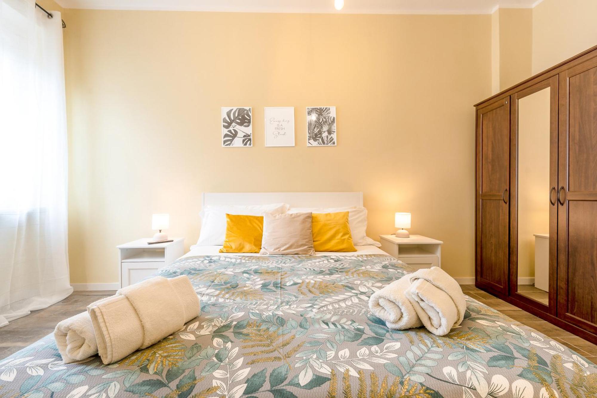 Appartamenti Vista Mole, Centro A 15 Min - Luxury Suites & Fast Wifi Torino Exterior foto