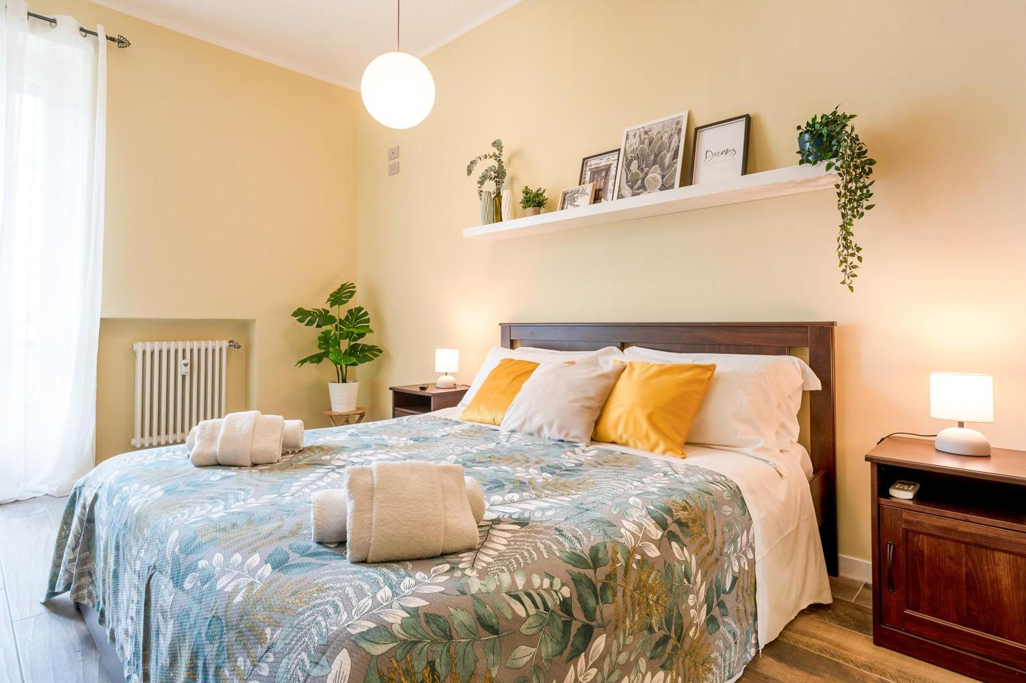 Appartamenti Vista Mole, Centro A 15 Min - Luxury Suites & Fast Wifi Torino Exterior foto