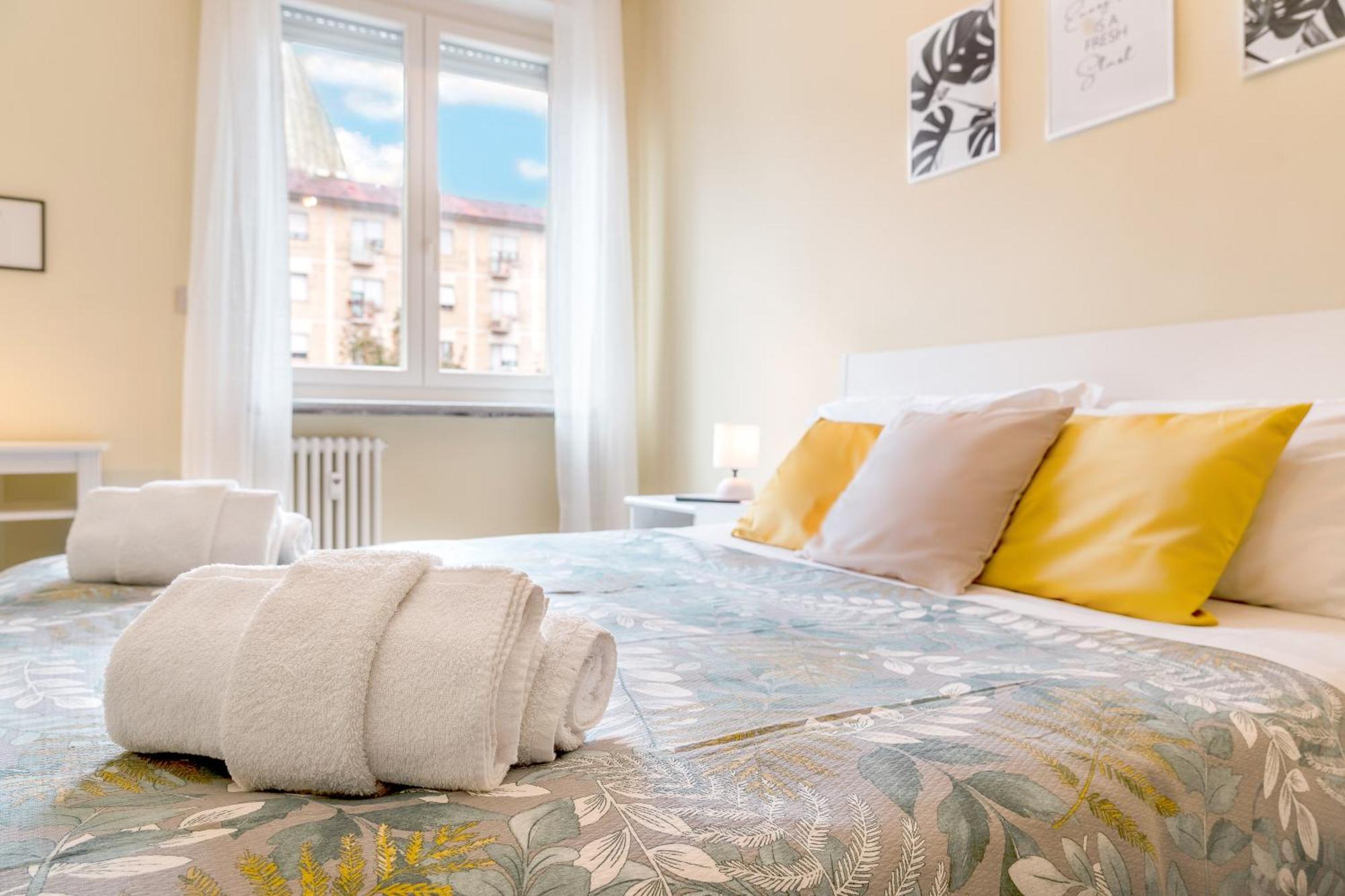 Appartamenti Vista Mole, Centro A 15 Min - Luxury Suites & Fast Wifi Torino Exterior foto