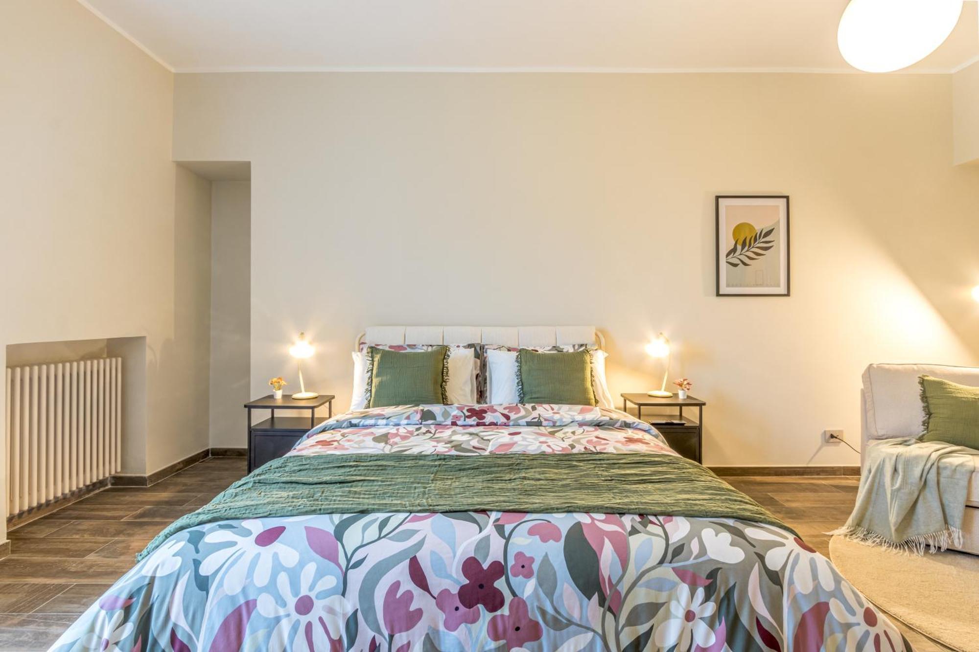 Appartamenti Vista Mole, Centro A 15 Min - Luxury Suites & Fast Wifi Torino Exterior foto