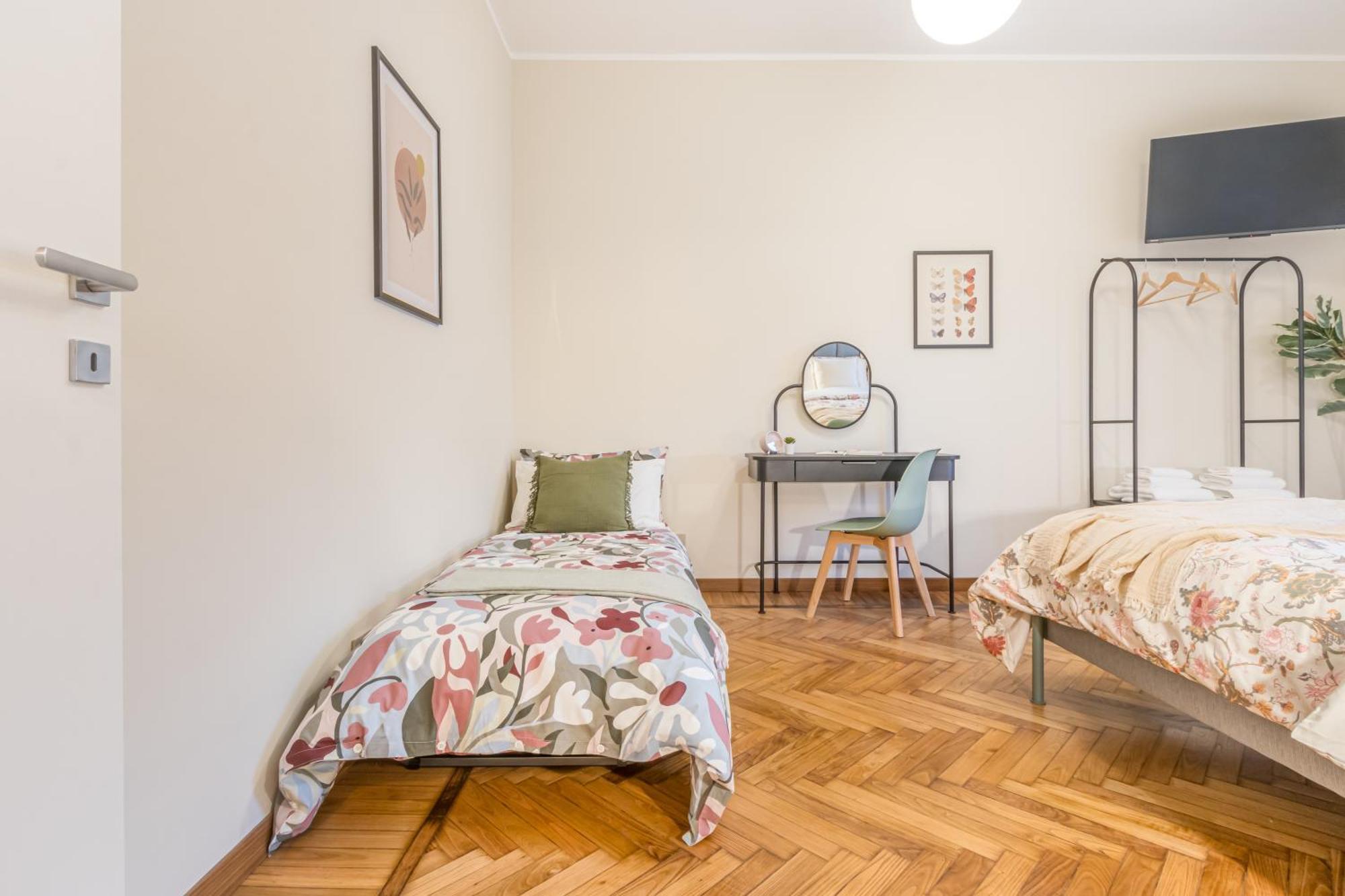 Appartamenti Vista Mole, Centro A 15 Min - Luxury Suites & Fast Wifi Torino Exterior foto
