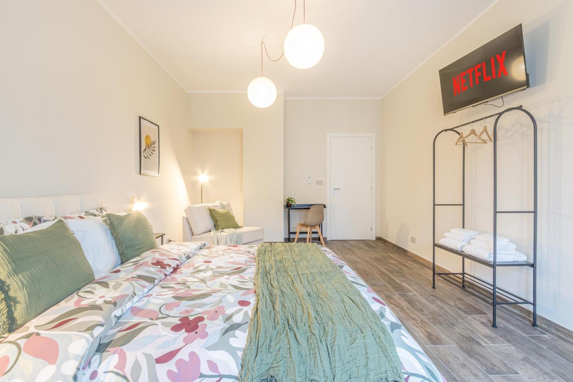Appartamenti Vista Mole, Centro A 15 Min - Luxury Suites & Fast Wifi Torino Exterior foto
