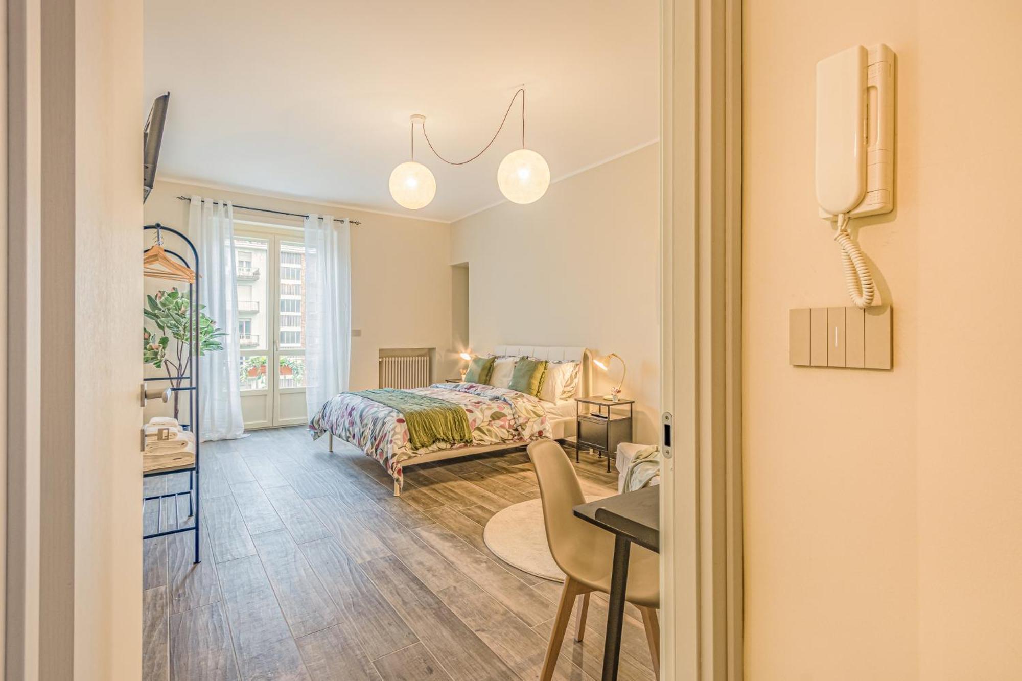 Appartamenti Vista Mole, Centro A 15 Min - Luxury Suites & Fast Wifi Torino Exterior foto