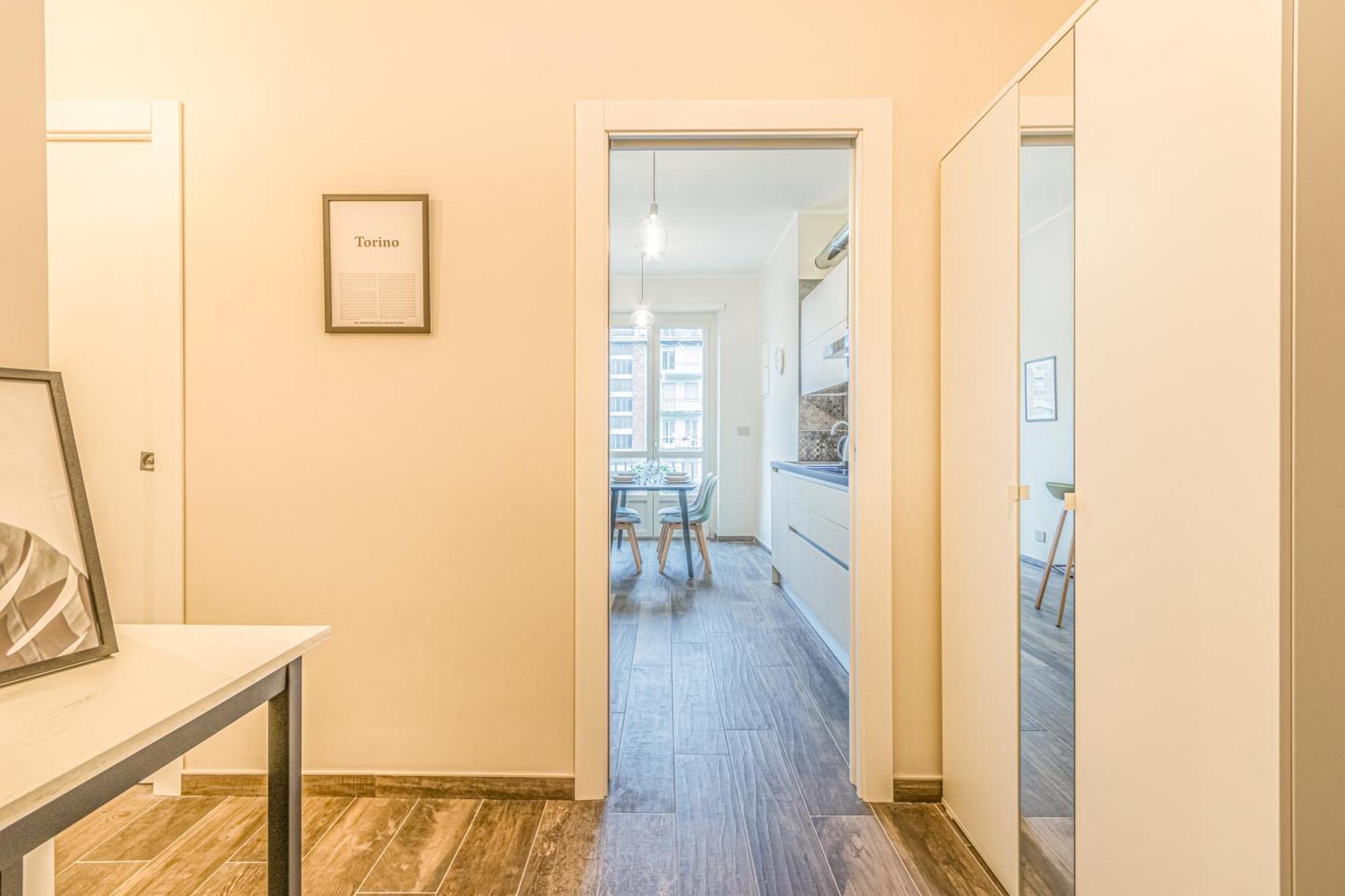 Appartamenti Vista Mole, Centro A 15 Min - Luxury Suites & Fast Wifi Torino Cameră foto