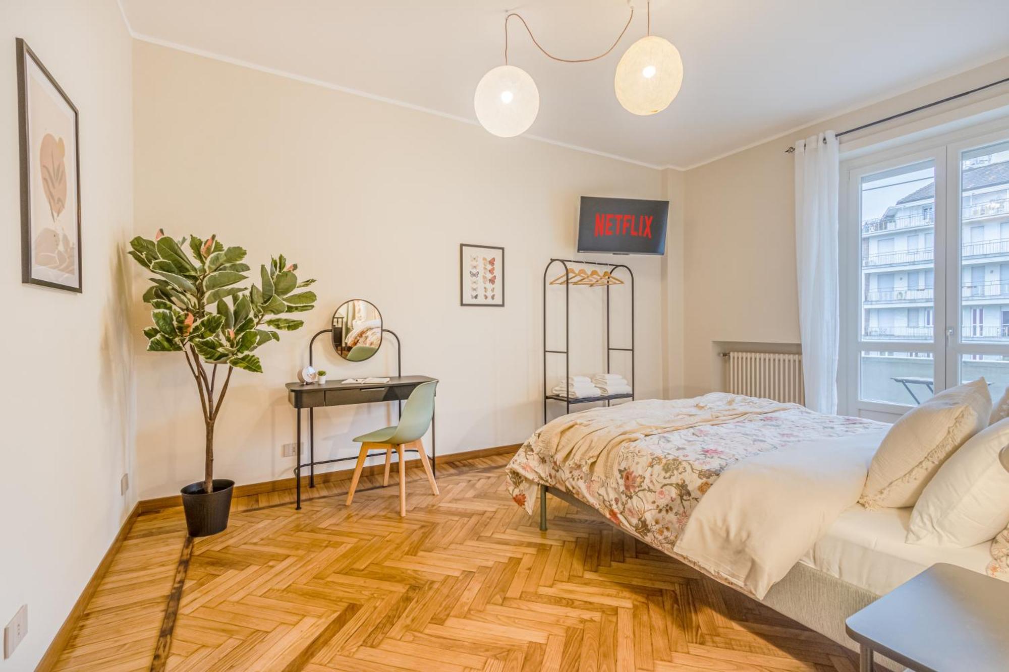 Appartamenti Vista Mole, Centro A 15 Min - Luxury Suites & Fast Wifi Torino Exterior foto