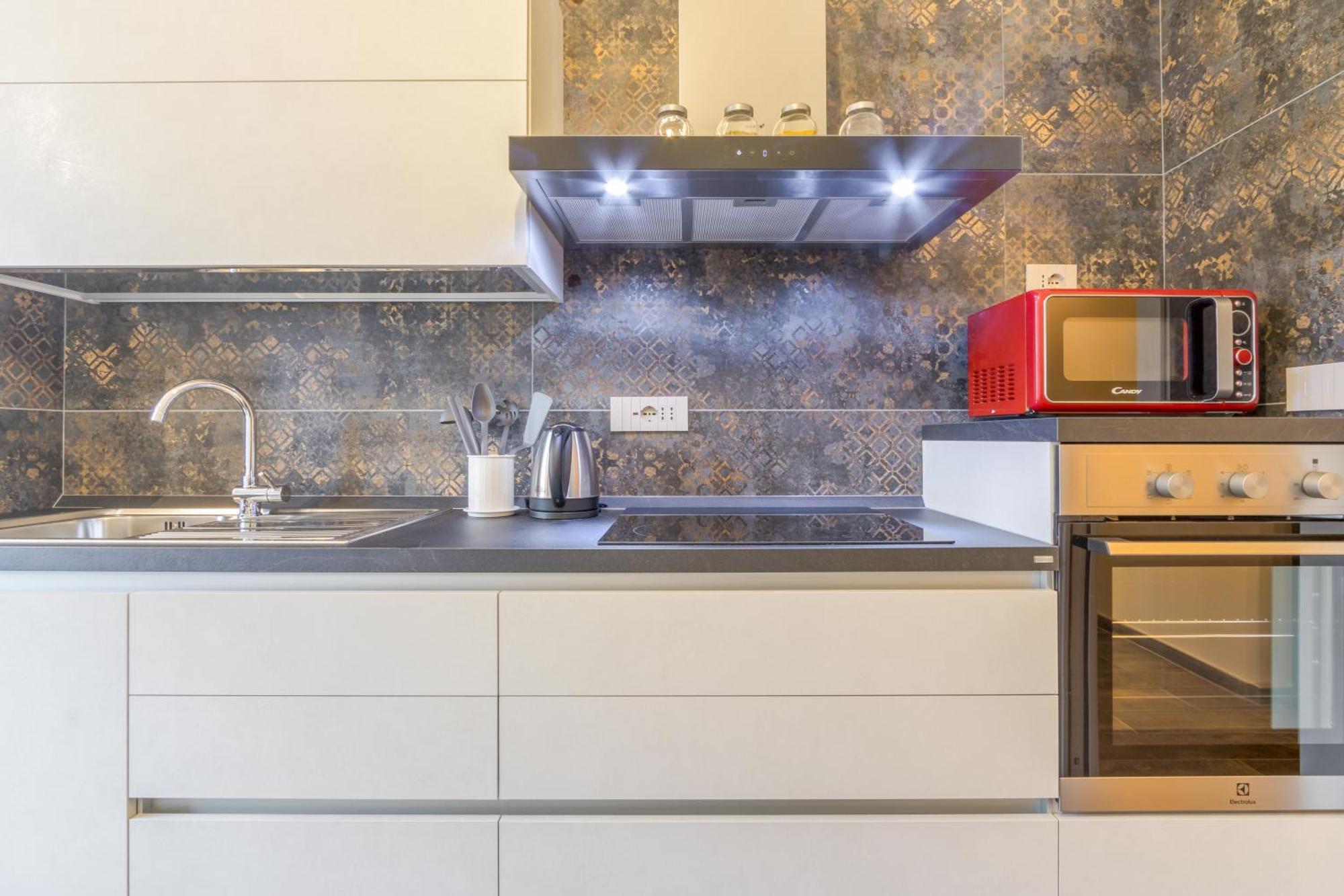 Appartamenti Vista Mole, Centro A 15 Min - Luxury Suites & Fast Wifi Torino Exterior foto