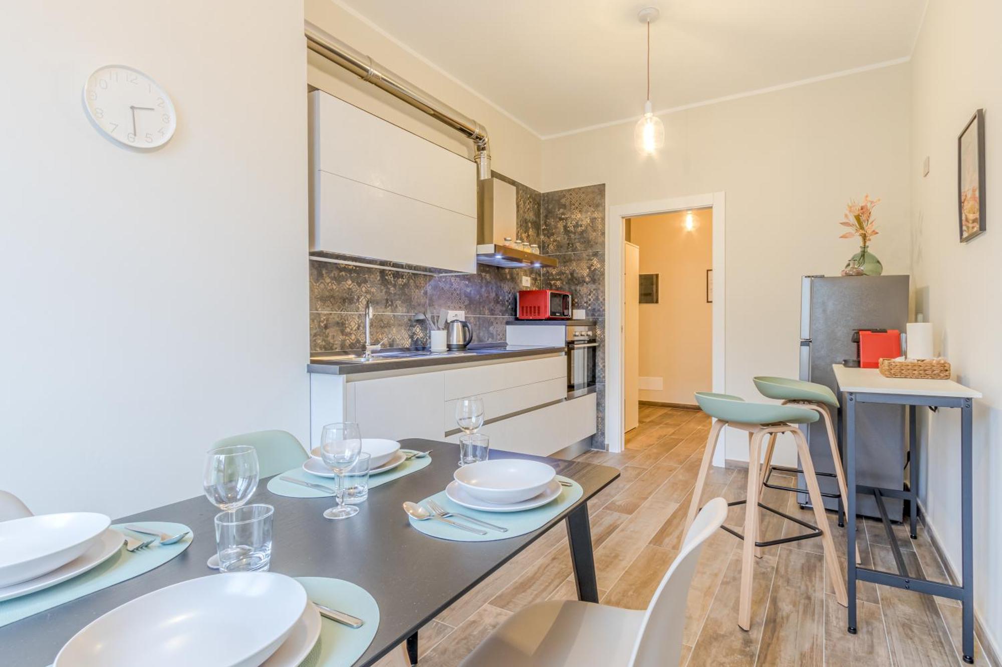 Appartamenti Vista Mole, Centro A 15 Min - Luxury Suites & Fast Wifi Torino Exterior foto