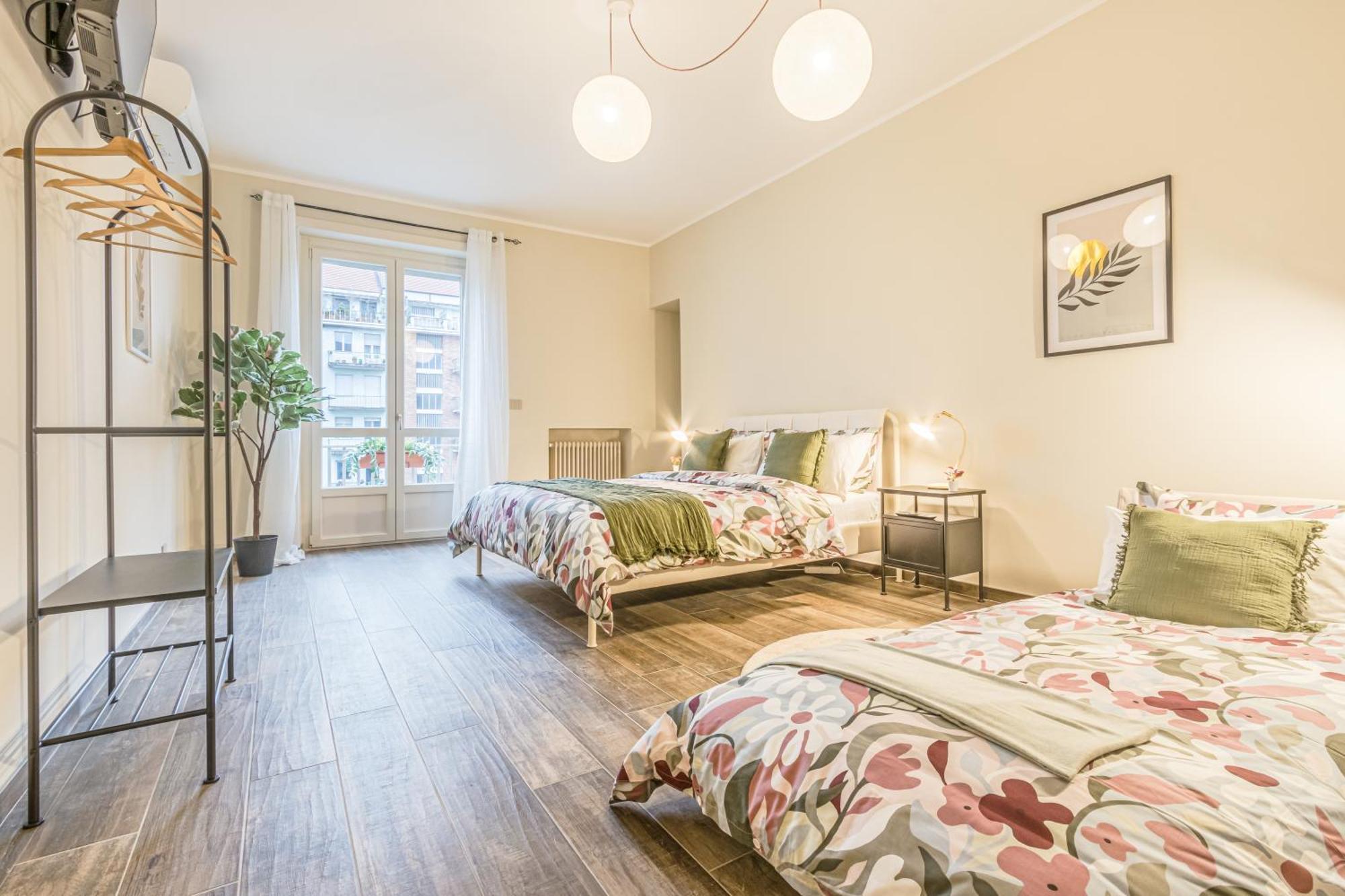 Appartamenti Vista Mole, Centro A 15 Min - Luxury Suites & Fast Wifi Torino Cameră foto