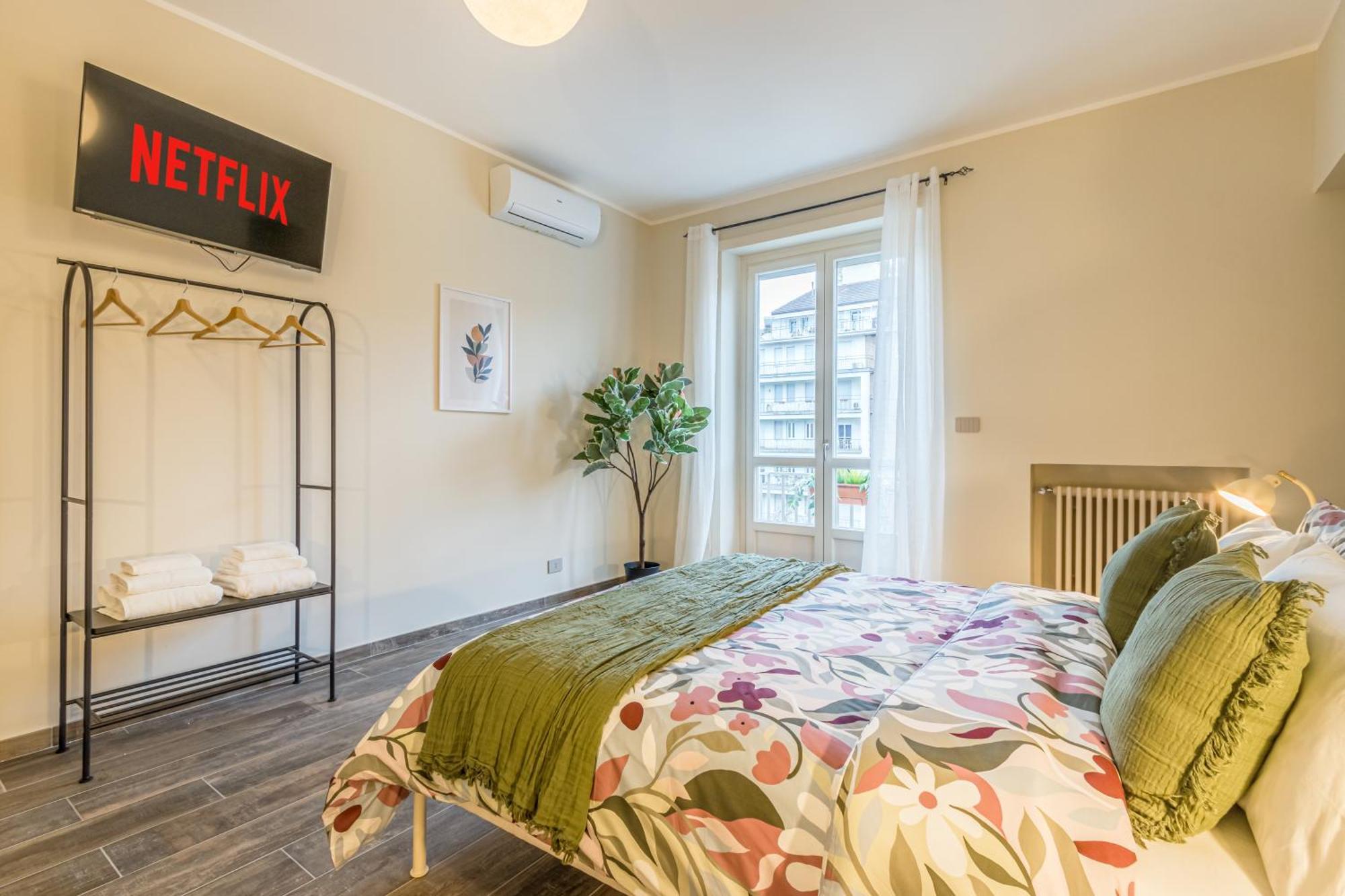 Appartamenti Vista Mole, Centro A 15 Min - Luxury Suites & Fast Wifi Torino Cameră foto